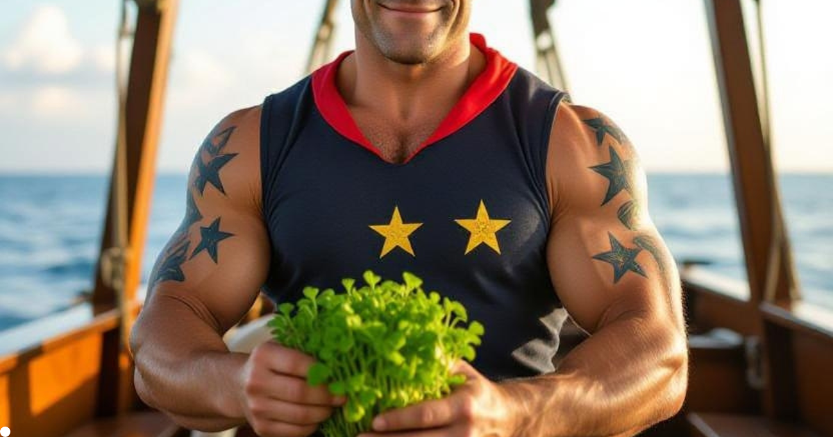 Beneficios de los microbrotes para deportistas