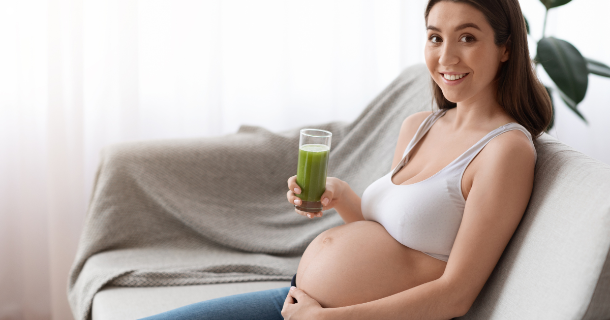 Microbrotes para niños y embarazadas